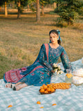 Parishay | Ivy Bloom Luxury Lawn | IVY-07 by Parishay - Designer Dress - Type: Ladies Clothes - Available at Libayah - 100% Original