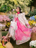 Parishay | Ivy Bloom Luxury Lawn | IVY-09 by Parishay - Designer Dress - Type: Ladies Clothes - Available at Libayah - 100% Original