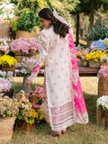Parishay | Ivy Bloom Luxury Lawn | IVY-09 by Parishay - Designer Dress - Type: Ladies Clothes - Available at Libayah - 100% Original