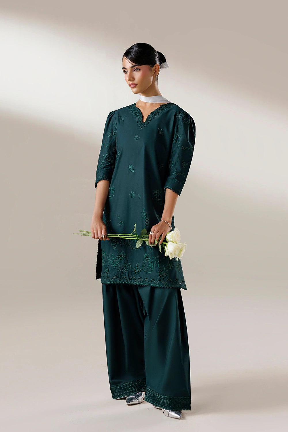 Azure | Chic Essentials |Ivy Energy by Azure - Designer Dress  - Type : Ladies Clothes - Available at Libayah - 100% Original 