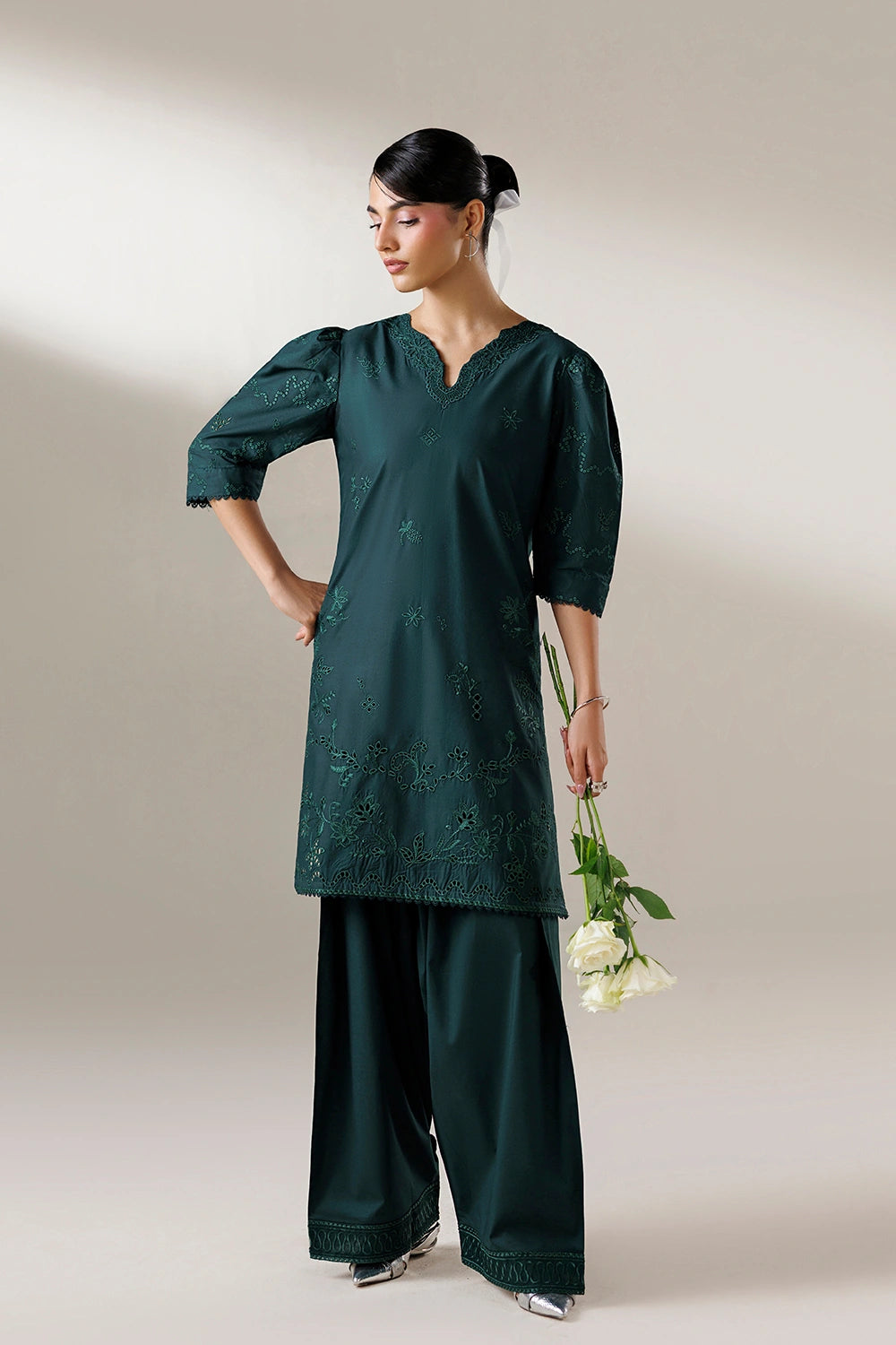 Azure | Chic Essentials |Ivy Energy by Azure - Designer Dress  - Type : Ladies Clothes - Available at Libayah - 100% Original 