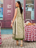Parishay | Ivy Bloom Winter | IW-03 | 3 PC Winter by Parishay - Designer Dress  - Type : Ladies Clothes - Available at Libayah - 100% Original 