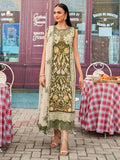 Parishay | Ivy Bloom Winter | IW-03 | 3 PC Winter by Parishay - Designer Dress  - Type : Ladies Clothes - Available at Libayah - 100% Original 