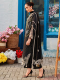 Parishay | Ivy Bloom Winter | IW-10 | 3 PC Winter by Parishay - Designer Dress  - Type : Ladies Clothes - Available at Libayah - 100% Original 