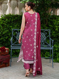 Parishay | Ivy Bloom Winter | IW-11 | 3 PC Winter by Parishay - Designer Dress  - Type : Ladies Clothes - Available at Libayah - 100% Original 