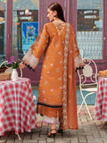 Parishay | Ivy Bloom Winter | IW-12 | 3 PC Winter by Parishay - Designer Dress  - Type : Ladies Clothes - Available at Libayah - 100% Original 