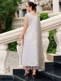 Parishay | Ivy Bloom Winter | IW-13 | 3 PC Winter by Parishay - Designer Dress  - Type : Ladies Clothes - Available at Libayah - 100% Original 