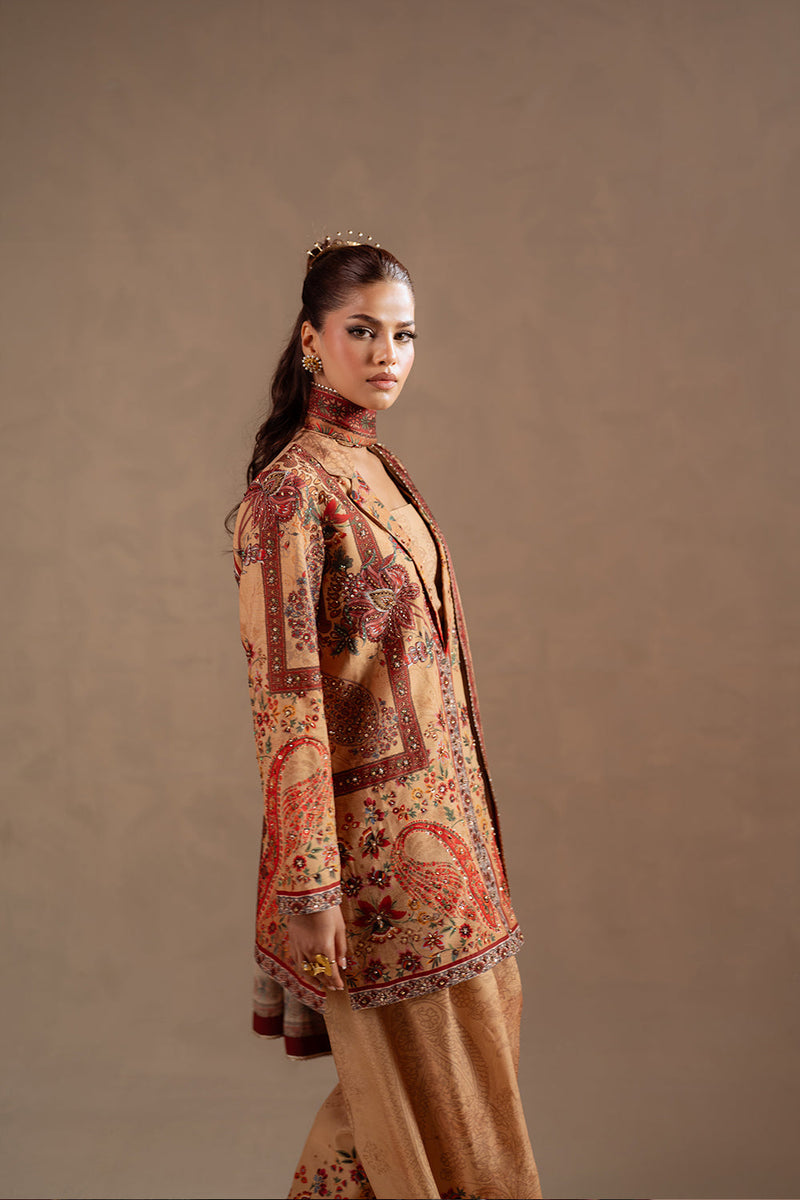 Saira Rizwan | Ramadan Edit 26 | NURA-SRRSP-26-05 by Saira Rizwan - Designer Dress  - Type : Ladies Clothes - Available at Libayah - 100% Original 