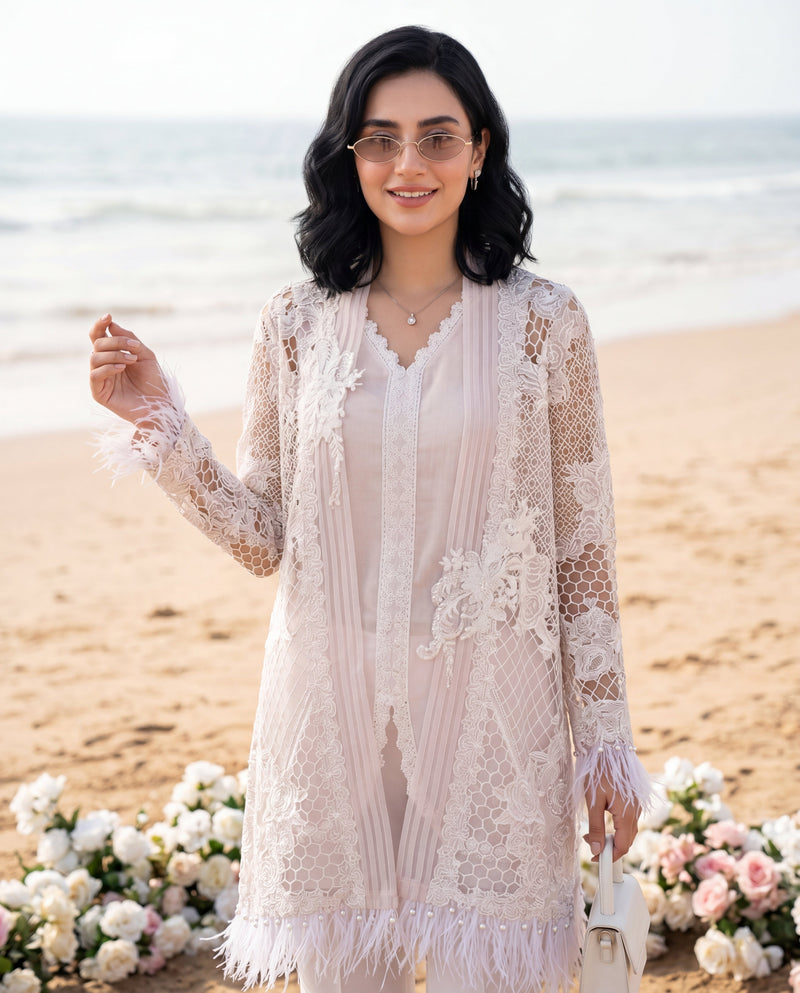 Threads and Motifs | Formal Outfits | 10579 by Threads and Motifs - Designer Dress  - Type : Ladies Clothes - Available at Libayah - 100% Original 