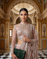 Threads and Motifs | Formal Outfits | 10665 by Threads and Motifs - Designer Dress  - Type : Ladies Clothes - Available at Libayah - 100% Original 