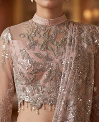 Threads and Motifs | Formal Outfits | 10665 by Threads and Motifs - Designer Dress  - Type : Ladies Clothes - Available at Libayah - 100% Original 