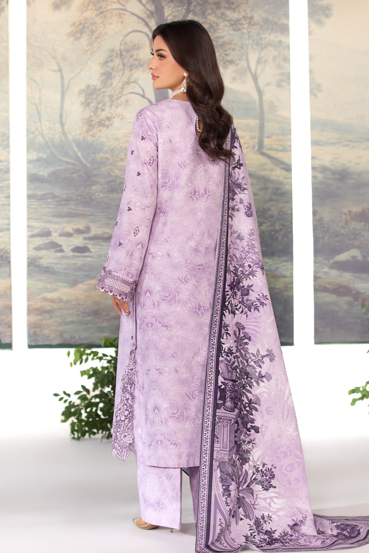 Imrozia Premium | Masakali Winter Pret | I.P-80 Nigar by Imrozia Premium - Designer Dress - Type: Ladies Clothes - Available at Libayah - 100% Original