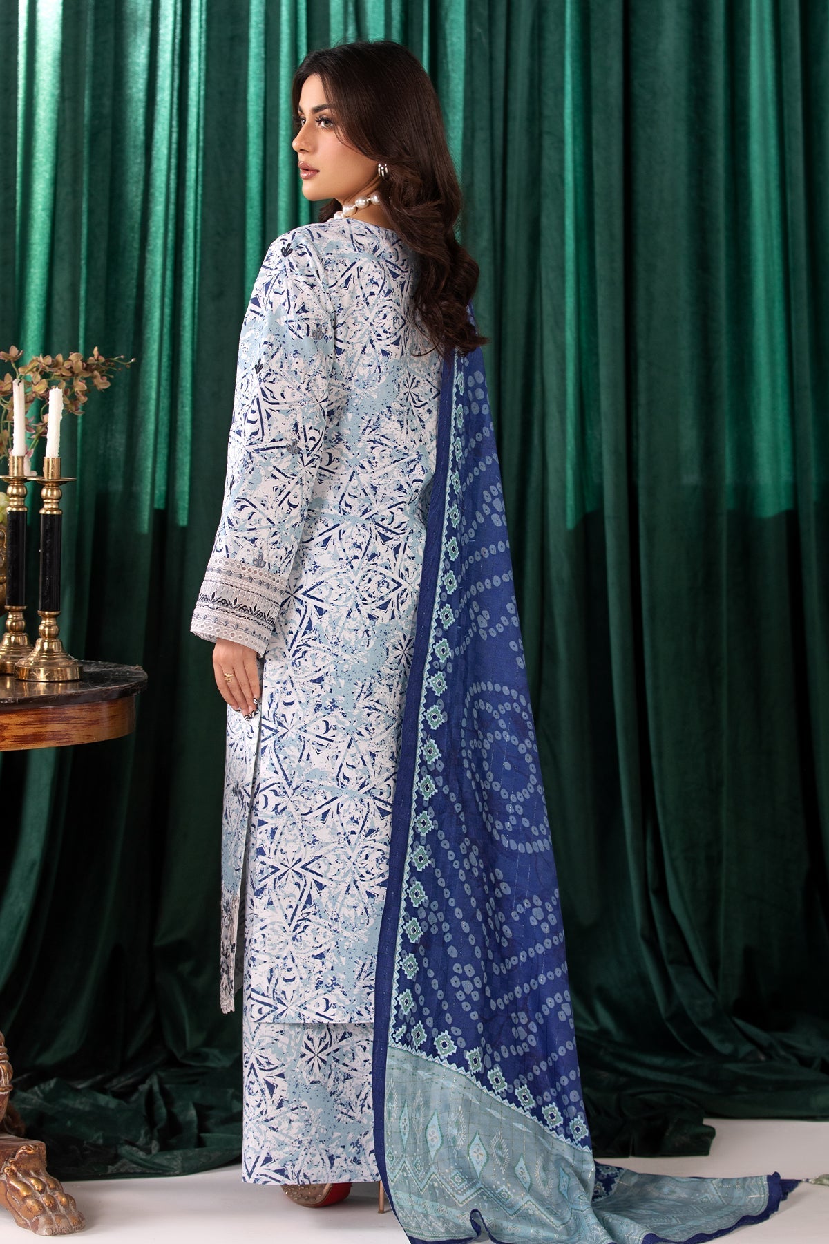 Imrozia Premium | Masakali Winter Pret | I.P-79 Roop by Imrozia Premium - Designer Dress - Type: Ladies Clothes - Available at Libayah - 100% Original