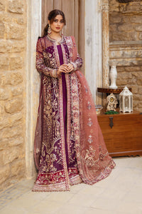 Imrozia Premium | Sajal Bridal Collection |  SB-34 Nazakat by Imrozia Premium - Designer Dress - Type: Ladies Clothes - Available at Libayah - 100% Original