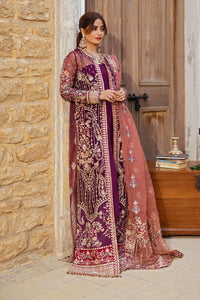 Imrozia Premium | Sajal Bridal Collection |  SB-34 Nazakat by Imrozia Premium - Designer Dress - Type: Ladies Clothes - Available at Libayah - 100% Original