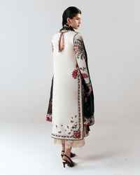 Jugnu | SS 26 Lawn | Inali by Jugnu - Designer Dress  - Type : Ladies Clothes - Available at Libayah - 100% Original 