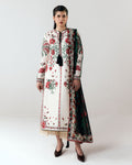 Jugnu | SS 26 Lawn | Inali by Jugnu - Designer Dress  - Type : Ladies Clothes - Available at Libayah - 100% Original 