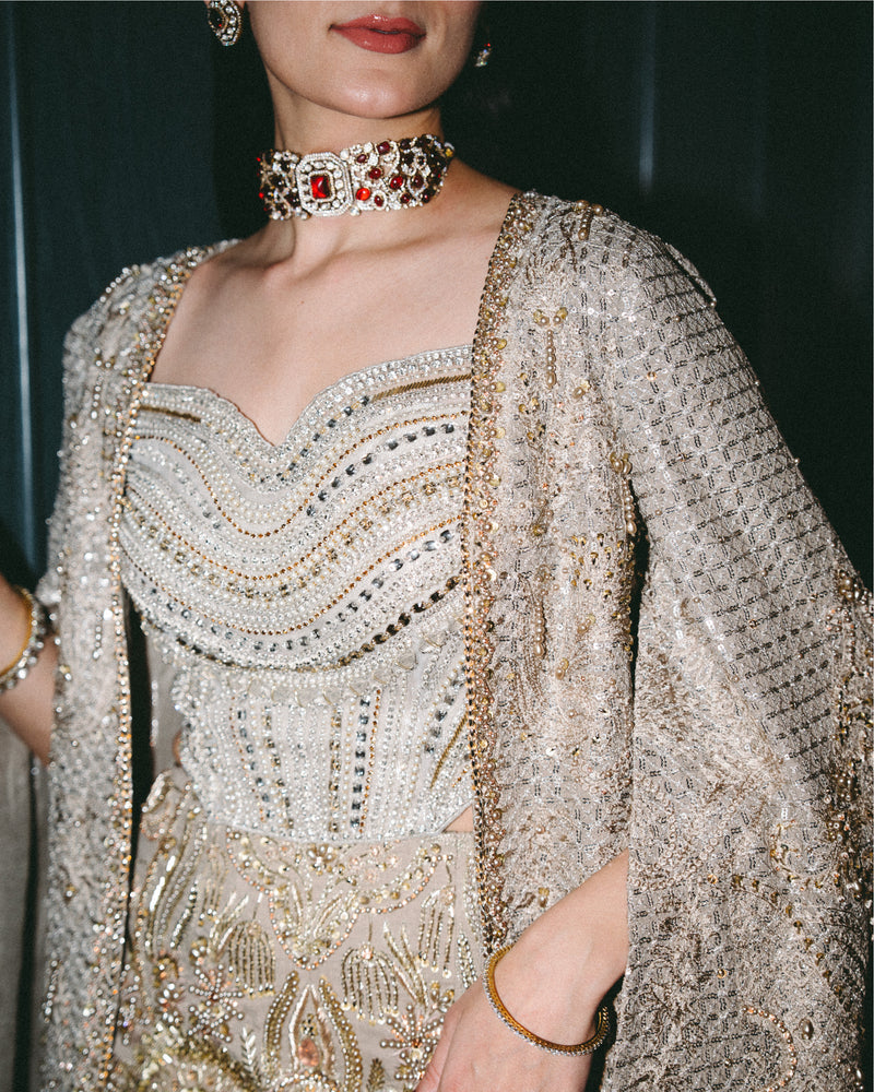 Mysie by Tahira | Eid Festive 25 |Inaya by Mysie by Tahira - Designer Dress - Type: Ladies Clothes - Available at Libayah - 100% Original