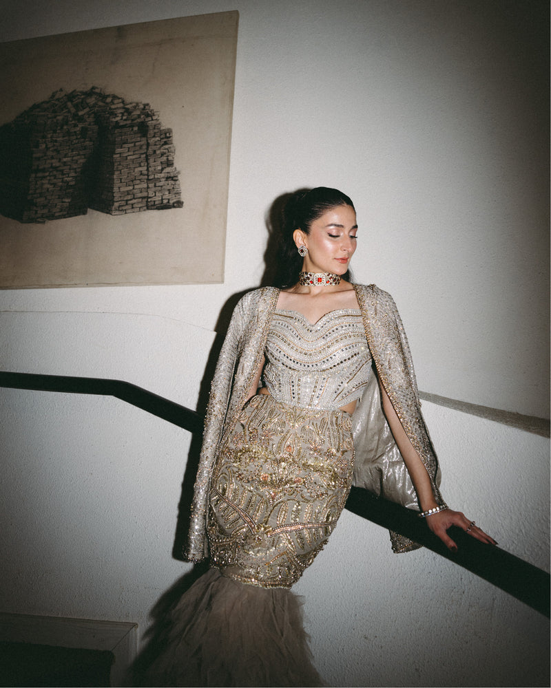 Mysie by Tahira | Eid Festive 25 |Inaya by Mysie by Tahira - Designer Dress - Type: Ladies Clothes - Available at Libayah - 100% Original