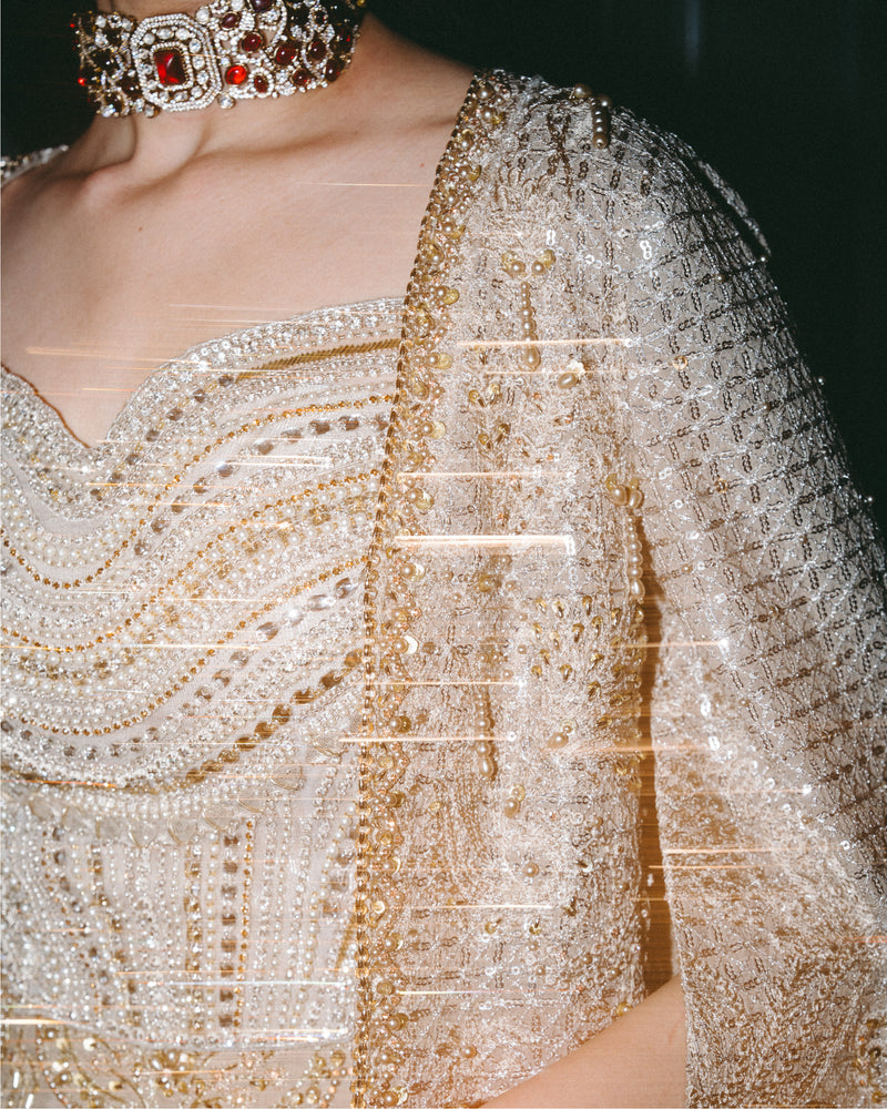 Mysie by Tahira | Eid Festive 25 |Inaya by Mysie by Tahira - Designer Dress - Type: Ladies Clothes - Available at Libayah - 100% Original