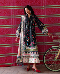 Republic Womenswear | Neoma Summer Prints 26 | Inaya by Republic Womenswear - Designer Dress  - Type : Ladies Clothes - Available at Libayah - 100% Original 