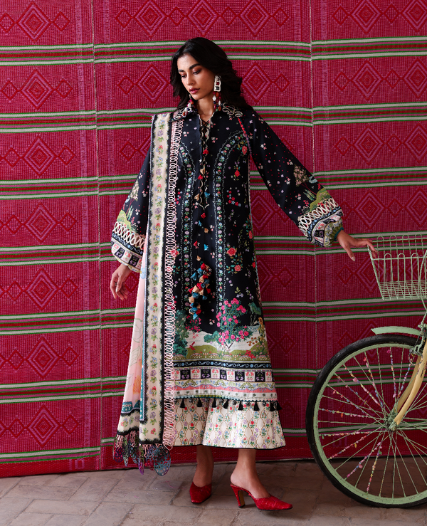 Republic Womenswear | Neoma Summer Prints 26 | Inaya by Republic Womenswear - Designer Dress  - Type : Ladies Clothes - Available at Libayah - 100% Original 