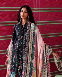Republic Womenswear | Neoma Summer Prints 26 | Inaya by Republic Womenswear - Designer Dress  - Type : Ladies Clothes - Available at Libayah - 100% Original 