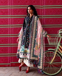 Republic Womenswear | Neoma Summer Prints 26 | Inaya by Republic Womenswear - Designer Dress  - Type : Ladies Clothes - Available at Libayah - 100% Original 