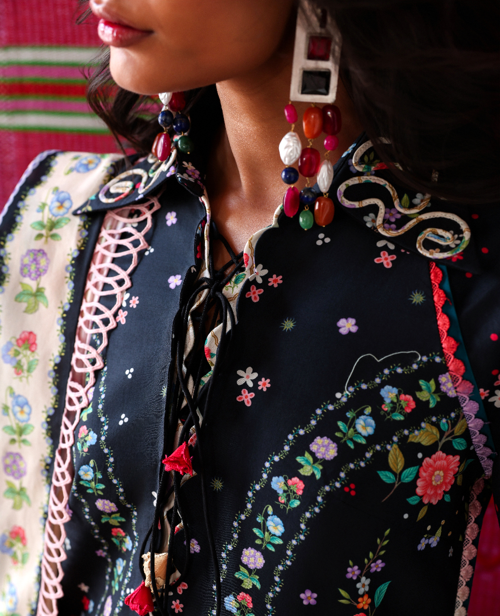 Republic Womenswear | Neoma Summer Prints 26 | Inaya by Republic Womenswear - Designer Dress  - Type : Ladies Clothes - Available at Libayah - 100% Original 