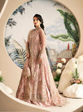 Inayat | Festive Formals | Begonia by Inayat - Designer Dress  - Type : Ladies Clothes - Available at Libayah - 100% Original 