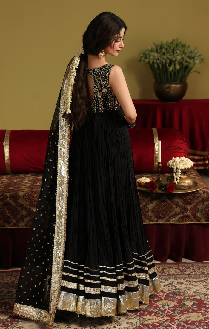 Maya | Dastaan Wedding Formals | RUMI by Maya - Designer Dress  - Type : Ladies Clothes - Available at Libayah - 100% Original 