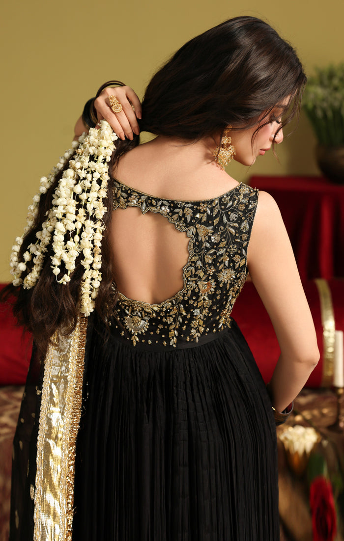 Maya | Dastaan Wedding Formals | RUMI by Maya - Designer Dress  - Type : Ladies Clothes - Available at Libayah - 100% Original 