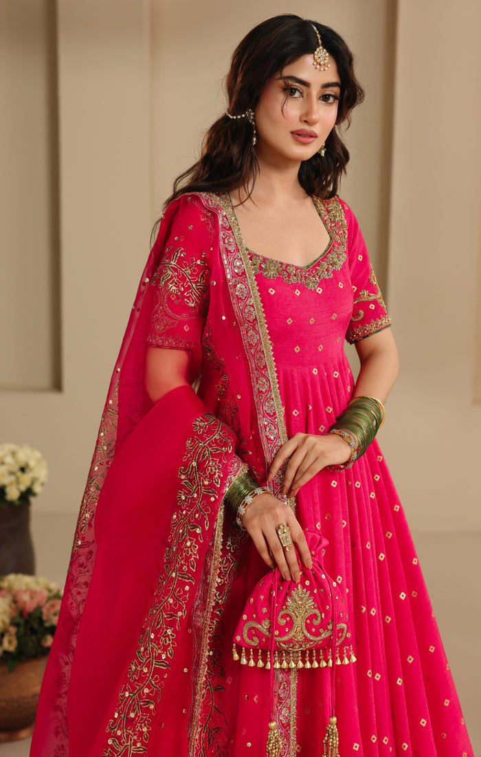Maya | Dastaan Wedding Formals | NILOFAR by Maya - Designer Dress  - Type : Ladies Clothes - Available at Libayah - 100% Original 