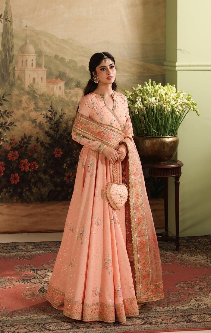Maya | Dastaan Wedding Formals | AYLA by Maya - Designer Dress  - Type : Ladies Clothes - Available at Libayah - 100% Original 
