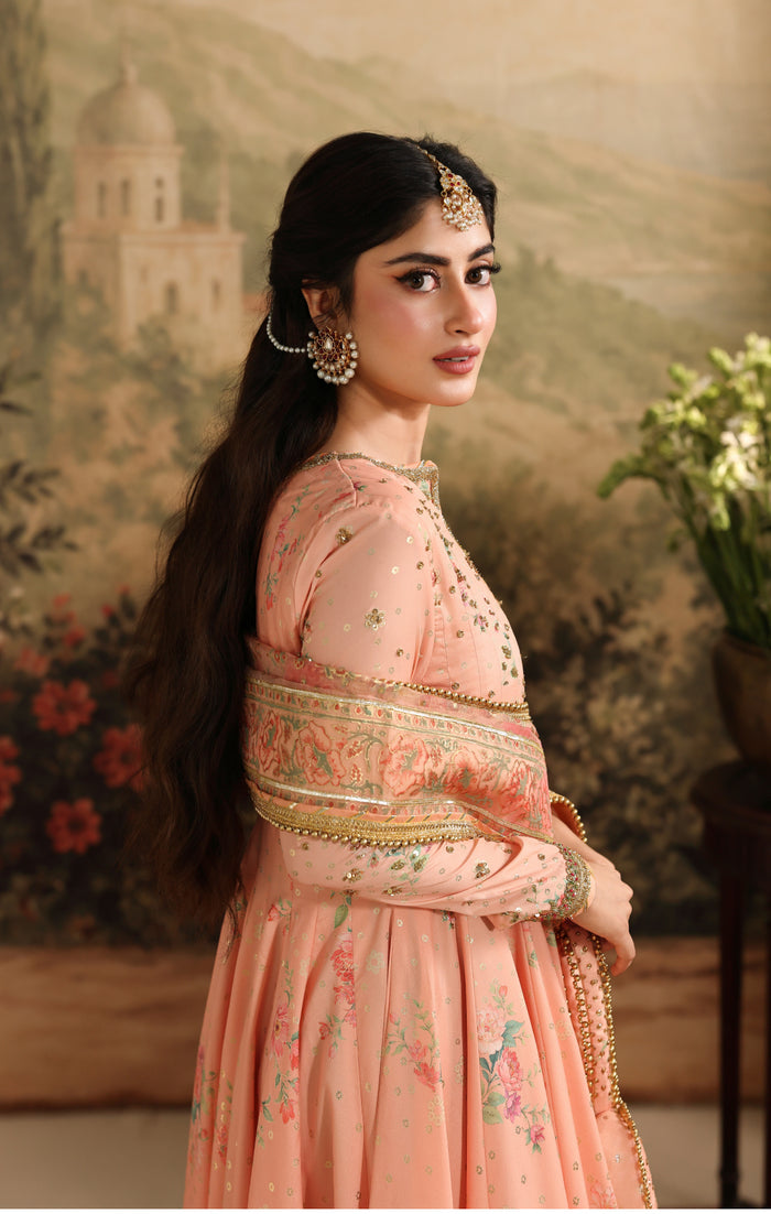 Maya | Dastaan Wedding Formals | AYLA by Maya - Designer Dress  - Type : Ladies Clothes - Available at Libayah - 100% Original 