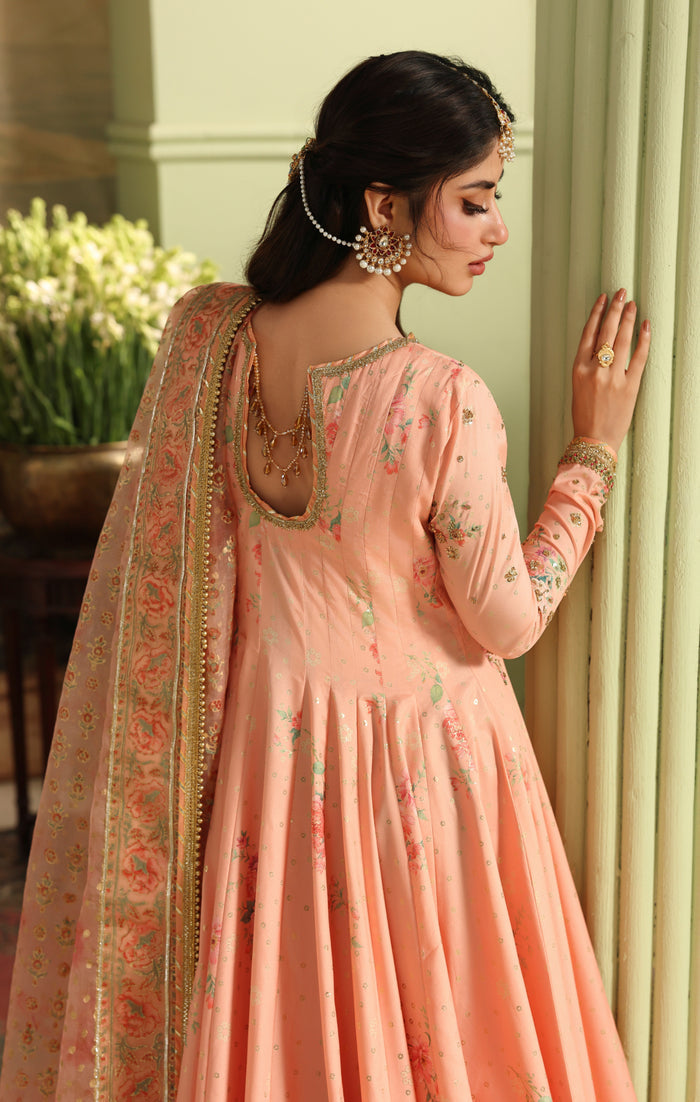 Maya | Dastaan Wedding Formals | AYLA by Maya - Designer Dress  - Type : Ladies Clothes - Available at Libayah - 100% Original 