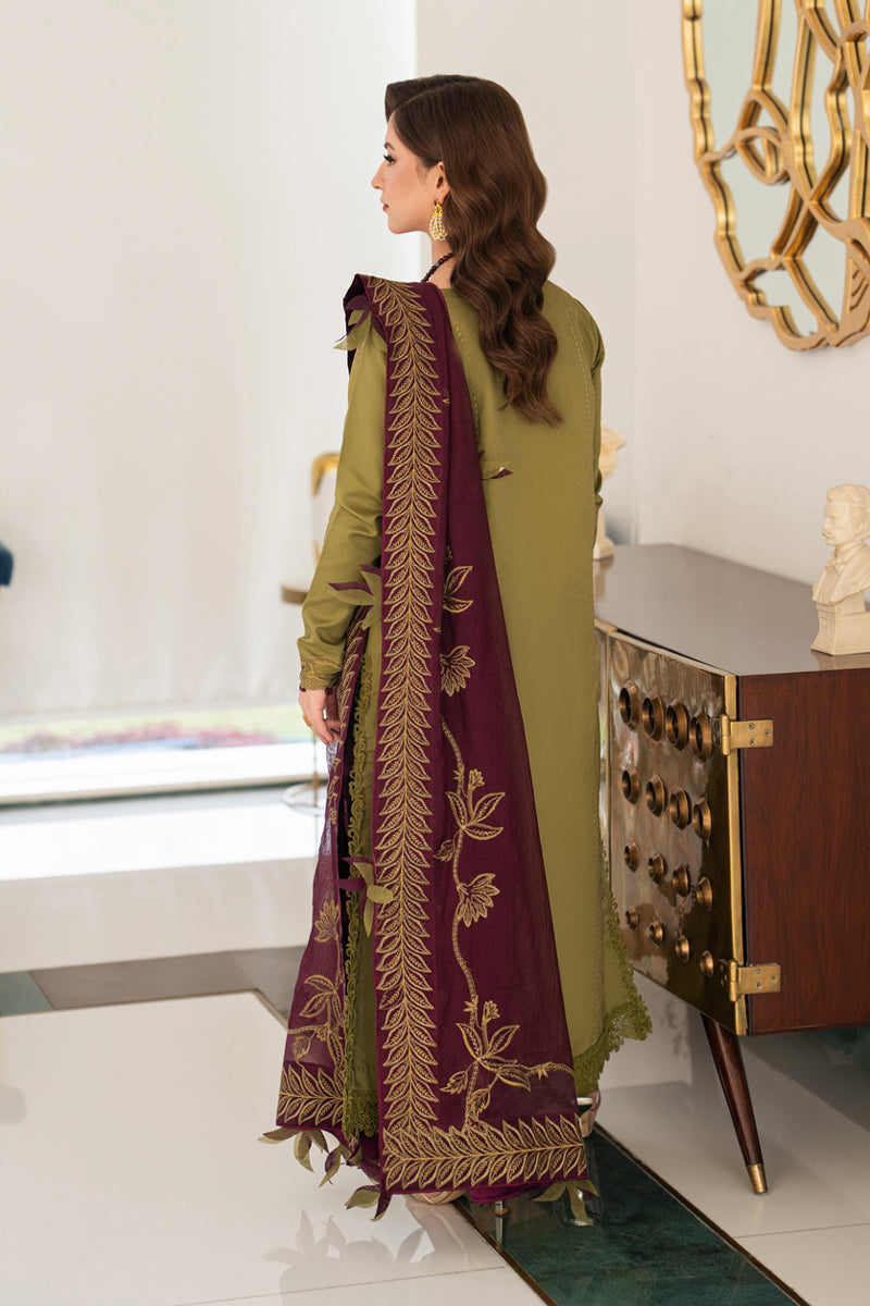 Rangrasiya | Carnation Eid Edit 26 | Irha by Rangrasiya - Designer Dress  - Type : Ladies Clothes - Available at Libayah - 100% Original 