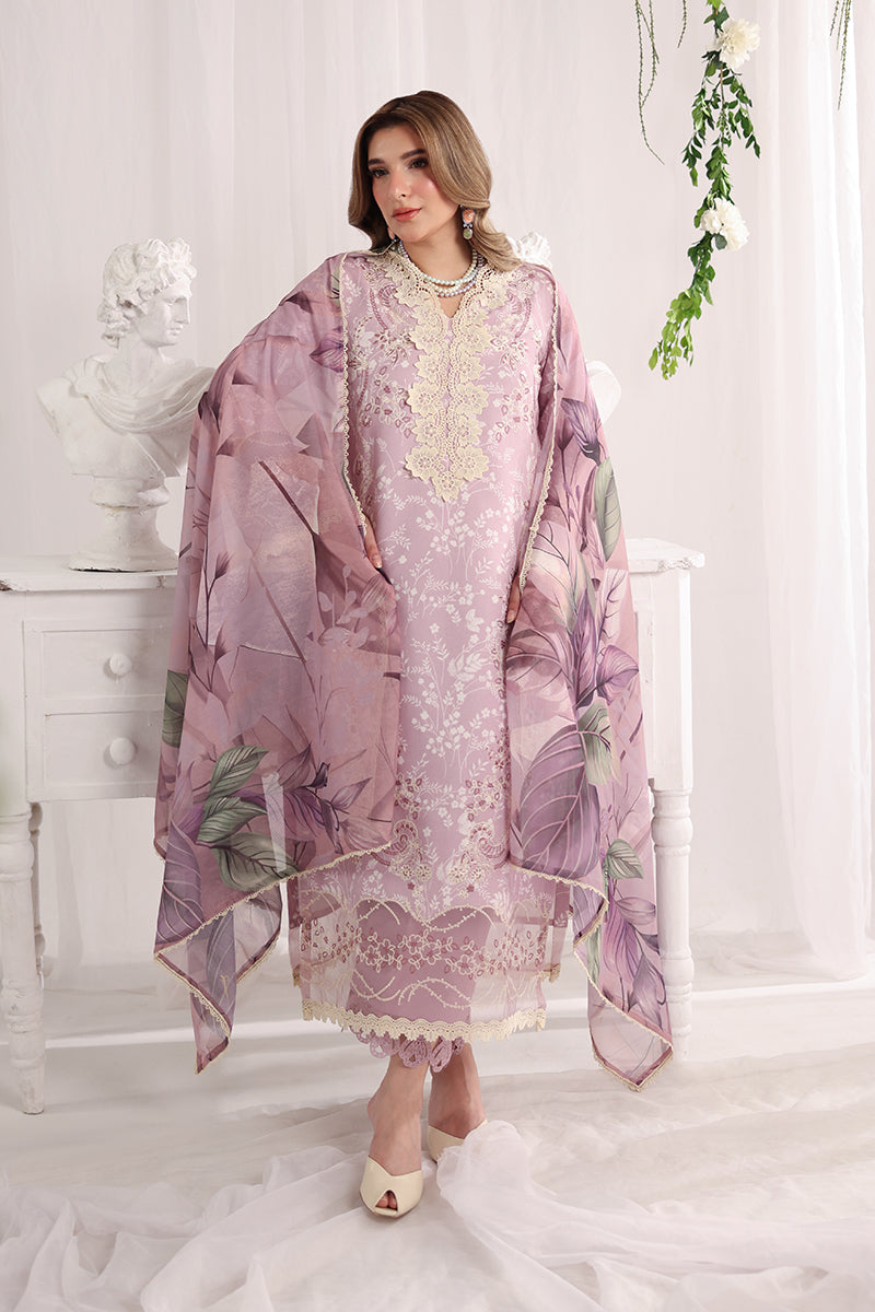 Rangrasiya | Nova Sumemr Embroidered Edit 26 | Isabella by Rangrasiya - Designer Dress  - Type : Ladies Clothes - Available at Libayah - 100% Original 