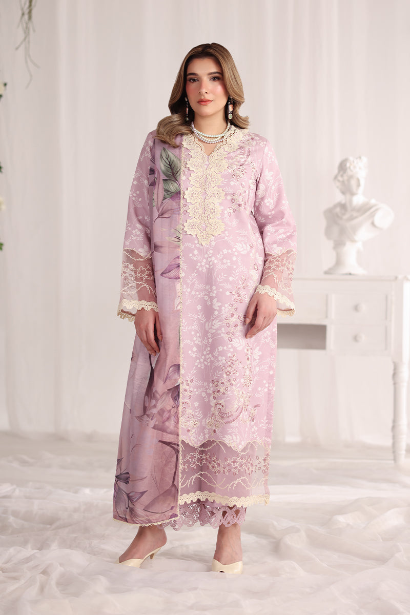 Rangrasiya | Nova Sumemr Embroidered Edit 26 | Isabella by Rangrasiya - Designer Dress  - Type : Ladies Clothes - Available at Libayah - 100% Original 