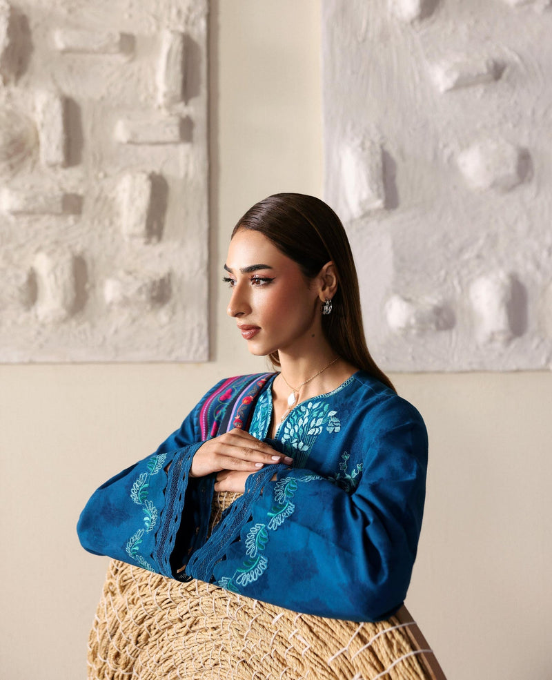 Republic Womenswear | Basics Winter 25 | Isaline by Republic Womenswear - Designer Dress  - Type : Ladies Clothes - Available at Libayah - 100% Original 