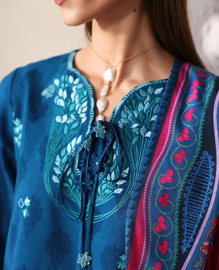 Republic Womenswear | Basics Winter 25 | Isaline by Republic Womenswear - Designer Dress  - Type : Ladies Clothes - Available at Libayah - 100% Original 