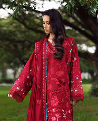 Republic Womenswear | Lilas Lawn 26 | Isara - by Libayah - Registered Vendor of : Republic Womenswear - 100% Original Designer Dress