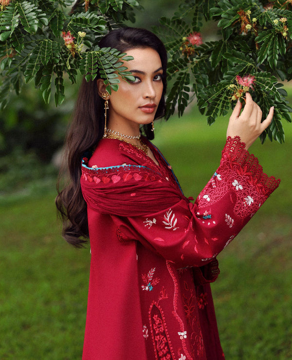 Republic Womenswear | Lilas Lawn 26 | Isara - by Libayah - Registered Vendor of : Republic Womenswear - 100% Original Designer Dress