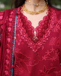 Republic Womenswear | Lilas Lawn 26 | Isara - by Libayah - Registered Vendor of : Republic Womenswear - 100% Original Designer Dress