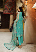 Waqas Shah | Ishq Naama | IVORY SAWN by Waqas Shah - Designer Dress - Type: Ladies Clothes - Available at Libayah - 100% Original