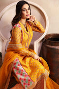 Waqas Shah | Ishq Naama | DIYA by Waqas Shah - Designer Dress - Type: Ladies Clothes - Available at Libayah - 100% Original