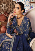 Waqas Shah | Ishq Naama | DUR-E-SHAHWAR by Waqas Shah - Designer Dress - Type: Ladies Clothes - Available at Libayah - 100% Original