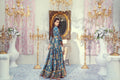 Waqas Shah | Ishq Naama | MEHAR UN NISA by Waqas Shah - Designer Dress - Type: Ladies Clothes - Available at Libayah - 100% Original