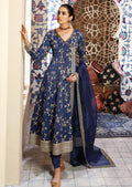 Waqas Shah | Ishq Naama | DUR-E-SHAHWAR by Waqas Shah - Designer Dress - Type: Ladies Clothes - Available at Libayah - 100% Original