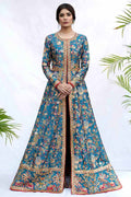 Waqas Shah | Ishq Naama | MEHAR UN NISA by Waqas Shah - Designer Dress - Type: Ladies Clothes - Available at Libayah - 100% Original